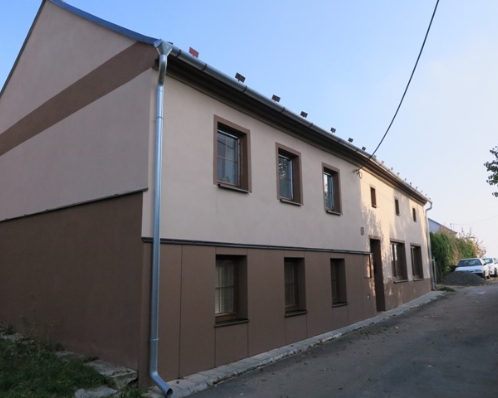 Prodej vícegeneračního rodinného domu, Vyškov - Lhota