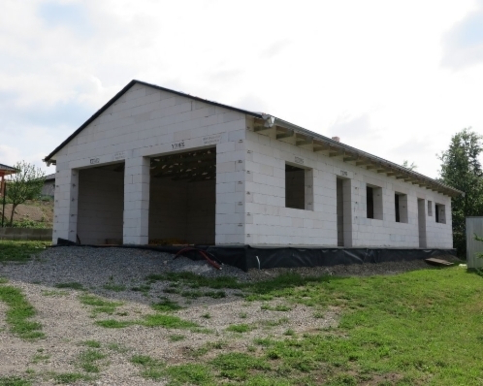 Prodej rodinného domu 150 m² na pozemku 500 m² v obci Račice-Pístovice